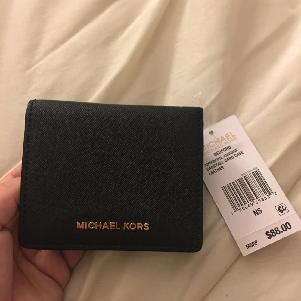 Michael Kors wallet